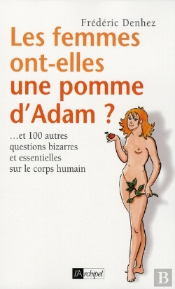 Bertrand.pt - Les Femmes Ont-Elles Une Pomme D Adam