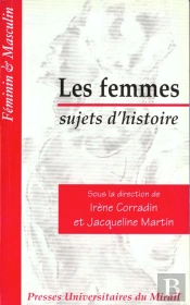 Les Femmes Sujets D'Histoire