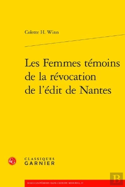 Bertrand.pt - Les Femmes Temoins De La Revocation De L'Edit De Nantes