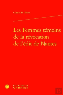 Bertrand.pt - Les Femmes Temoins De La Revocation De L'Edit De Nantes