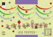 Les Festes. La Formiga Feinera. Bestioles. 4 Anys