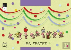Bertrand.pt - Les Festes. La Formiga Feinera. Bestioles. 4 Anys