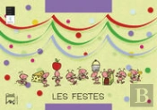 Les Festes. La Marieta Tafanera. Bestioles. 4 Anys 