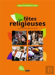Les Fêtes Religieuses ; Classe De 5ème