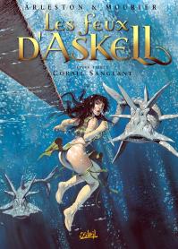 Les Feux D'Askell Tome 3; Corail Sanglant
