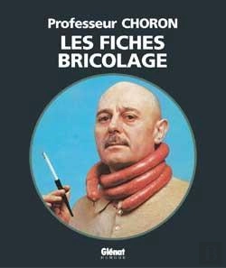 Bertrand.pt - Les Fiches Bricolage Du Professeur Choron