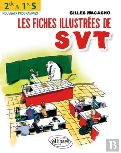 Bertrand.pt - Les Fiches Illustrees De Svt Pour Les 2de & 1ere S