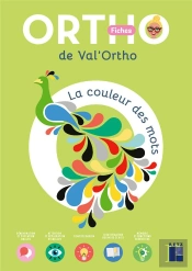 Les Fiches Ortho De Val'Ortho : La Couleur Des Mots