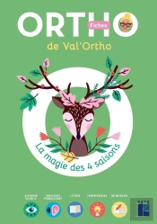 Les Fiches Ortho De Val'Ortho : La Magie Des 4 Saisons