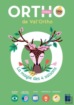 Bertrand.pt - Les Fiches Ortho De Val'Ortho : La Magie Des 4 Saisons