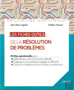 Bertrand.pt - Les Fiches Outils De La Resolution De Probleme