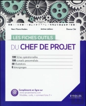 Les Fiches Outils Du Chef De Projet
