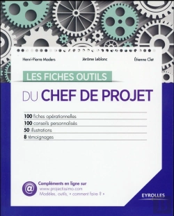 Bertrand.pt - Les Fiches Outils Du Chef De Projet