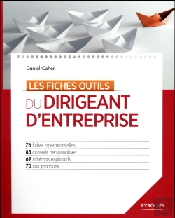 Bertrand.pt - Les Fiches Outils Du Dirigeant D'Entreprise