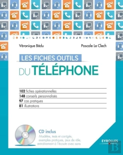 Bertrand.pt - Les Fiches Outils Du Téléphone