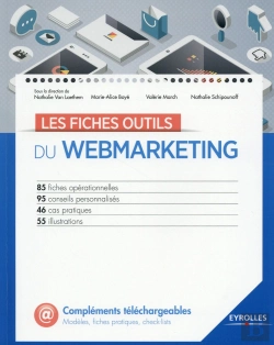 Bertrand.pt - Les Fiches Outils Du Webmarketing