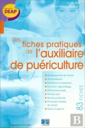 Les Fiches Pratiques De L'Auxiliaire De Puériculture