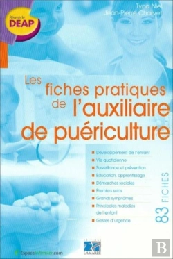 Bertrand.pt - Les Fiches Pratiques De L'Auxiliaire De Puériculture