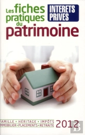 Les Fiches Pratiques Du Patrimoine 2012