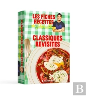 Les Fiches Recettes De Diego Alary Tome 1 : Classiques Revisités