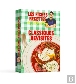 Bertrand.pt - Les Fiches Recettes De Diego Alary Tome 1 : Classiques Revisités