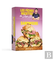 Les Fiches Recettes De Diego Alary Tome 2 : Sandwichs