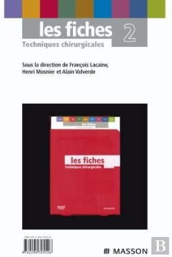 Bertrand.pt - Les Fiches Techniques Chirurgicales T.2