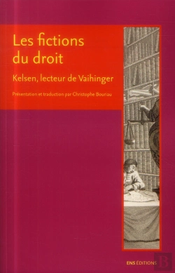 Bertrand.pt - Les Fictions Du Droit. Kelsen, Lecteur De Vaihinger