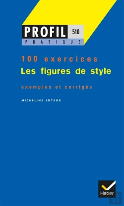 Bertrand.pt - Les Figures De Style ; 100 Exercices
