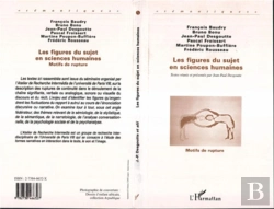 Bertrand.pt - Les Figures Du Sujet En Sciences Humaines