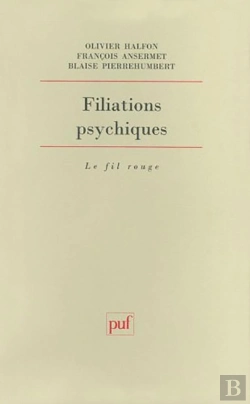 Bertrand.pt - Les Filiations Psychiques