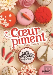 Les Filles Au Chocolat 6.5 Coeur Piment