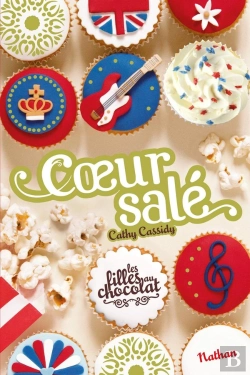 Bertrand.pt - Les Filles Au Chocolat T.5 Coeur Sale