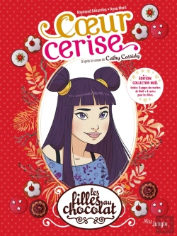 Bertrand.pt - Les Filles Au Chocolat Tome 1 : Coeur Cerise