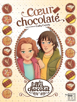 Bertrand.pt - Les Filles Au Chocolat Tome 13 : Coeur Chocolaté