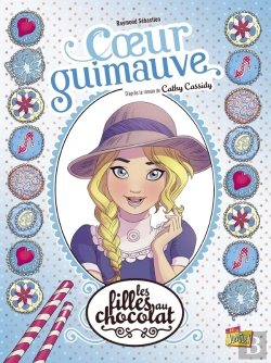 Bertrand.pt - Les Filles Au Chocolat Tome 2 : Coeur Guimauve