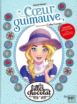 Bertrand.pt - Les Filles Au Chocolat Tome 2 : Coeur Guimauve