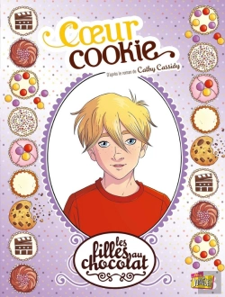 Bertrand.pt - Les Filles Au Chocolat Tome 6 : Coeur Cookie