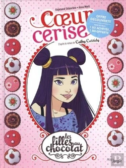 Bertrand.pt - Les Filles Au Chocolat : Tomes 1 Et 2