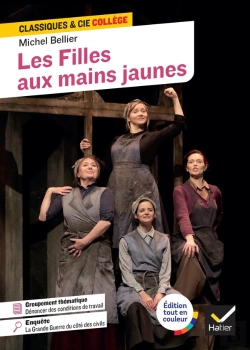 Bertrand.pt - Les Filles Aux Mains Jaunes