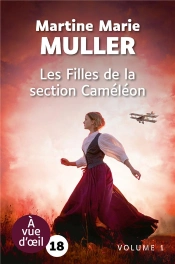 Les Filles De La Section Cameleon - 2 Volumes