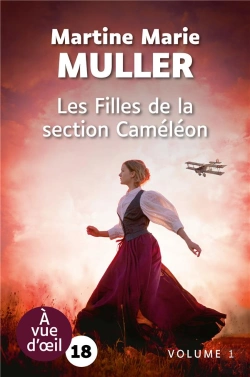 Bertrand.pt - Les Filles De La Section Cameleon - 2 Volumes