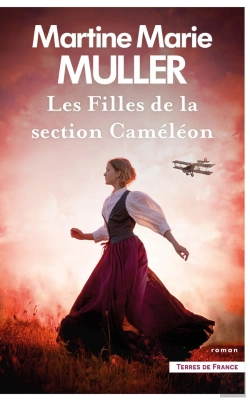 Bertrand.pt - Les Filles De La Section Caméléon