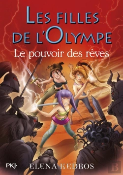 Bertrand.pt - Les Filles De L'Olympe T.2 Le Pouvoir Des Reves