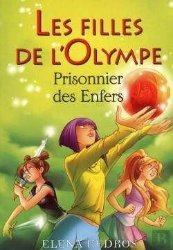Bertrand.pt - Les Filles De L'Olympe T.3 Prisonnier Des Enfers