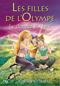Bertrand.pt - Les Filles De L'Olympe T.6 Le Dernier Souhait