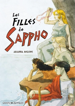 Bertrand.pt - Les Filles De Sapphô