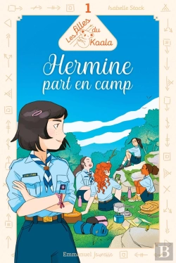 Bertrand.pt - Les Filles Du Koala Ne 1 : Hermine Part En Camp