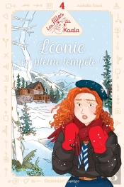 Les Filles Du Koala Ne 4 : Léonie En Pleine Tempête