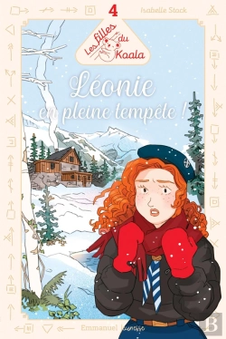 Bertrand.pt - Les Filles Du Koala Ne 4 : Léonie En Pleine Tempête